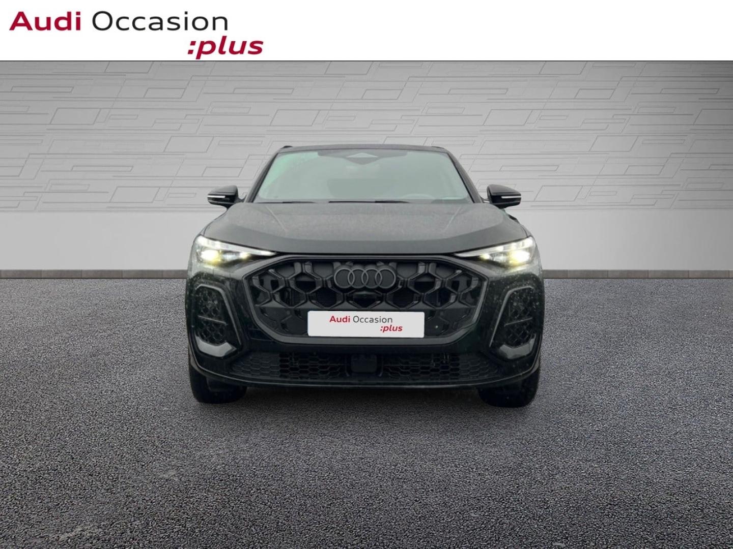Voitures occasions Audi Q5 S line Lille
