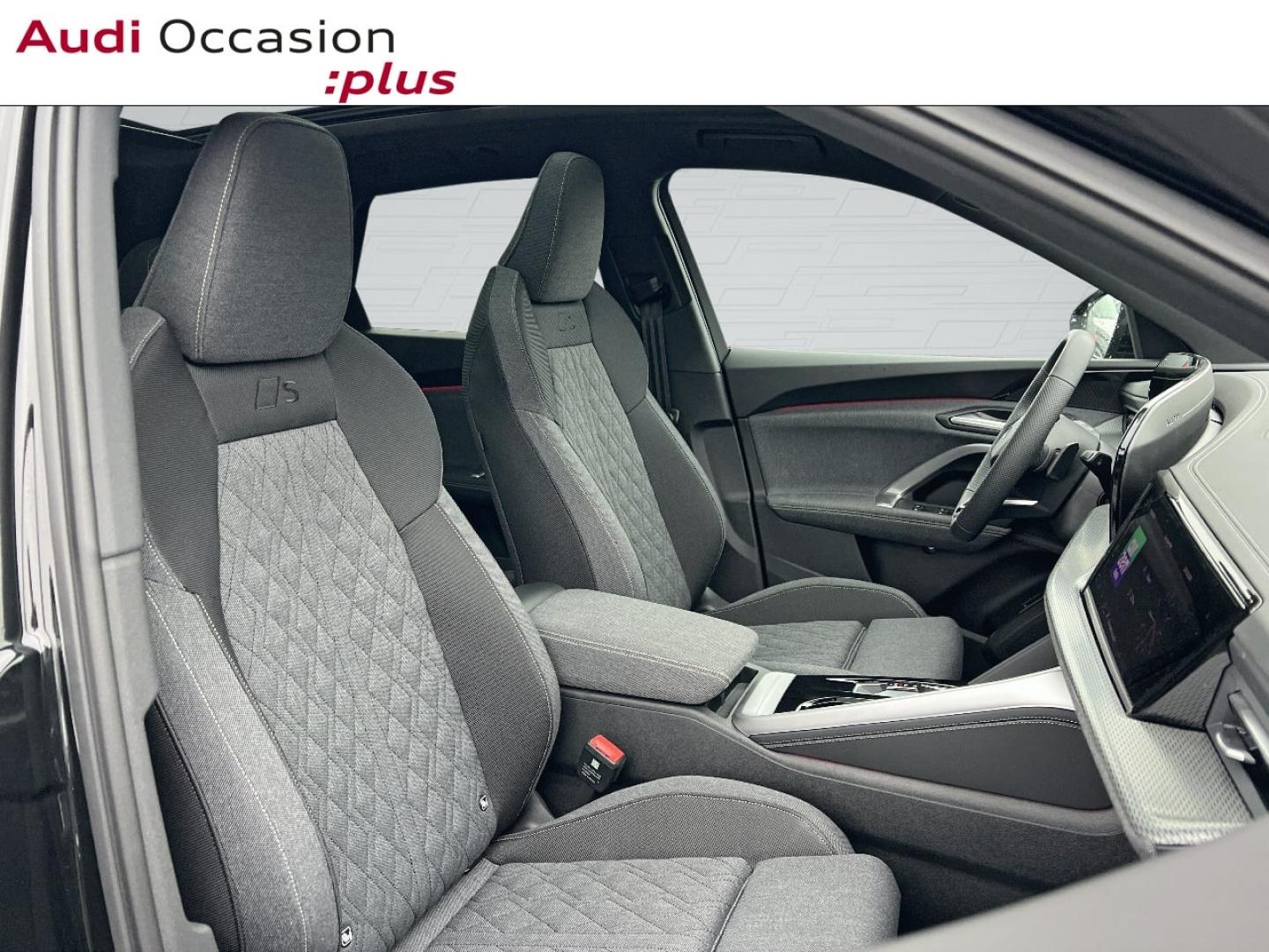 Voitures occasions Audi Q5 S line Lille