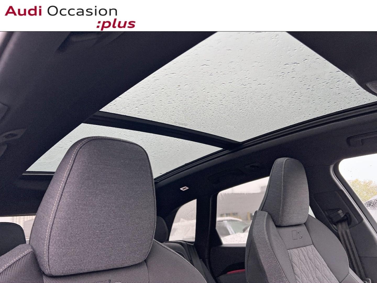 Voitures occasions Audi Q5 S line Lille