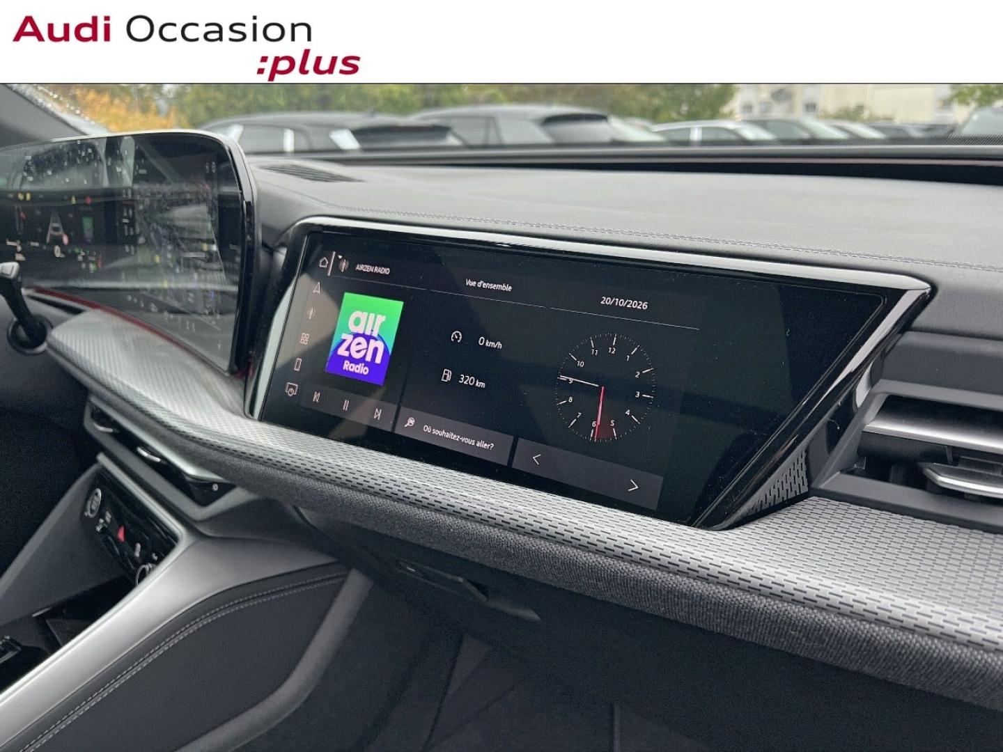 Voitures occasions Audi Q5 S line Lille