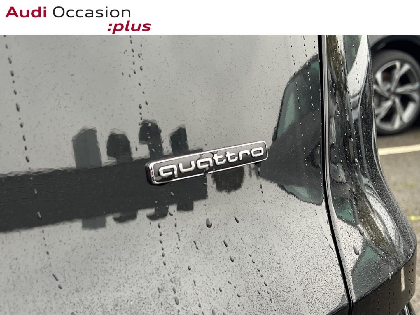Voitures occasions Audi Q5 S line Lille