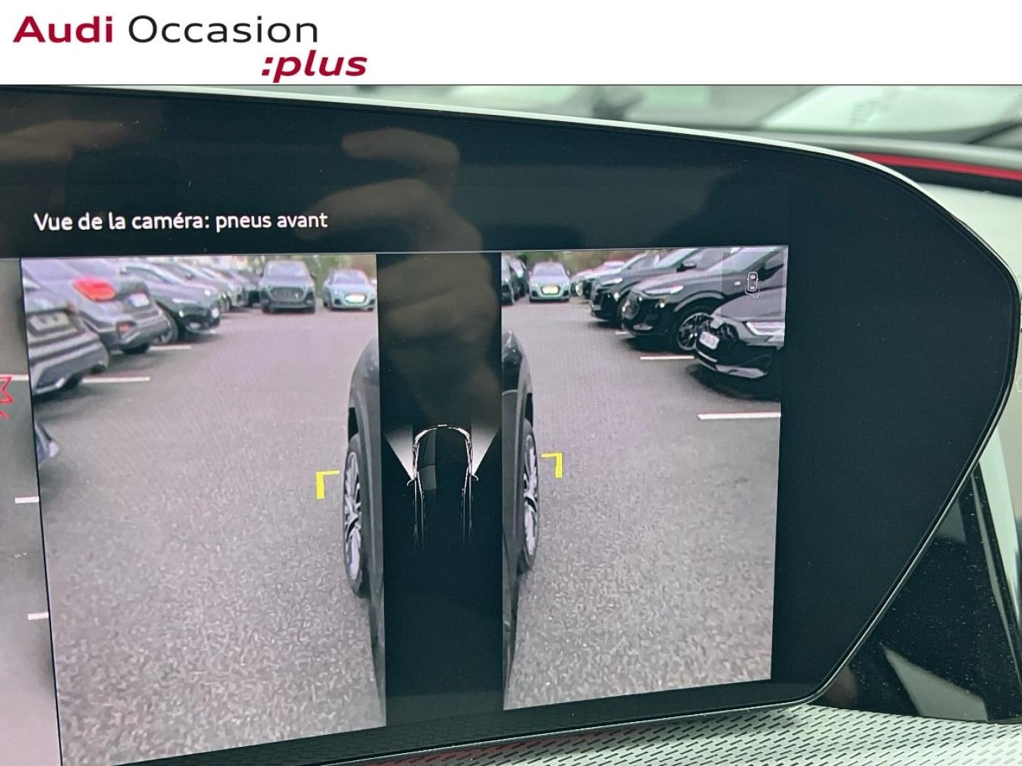 Voitures occasions Audi Q5 S line Lille