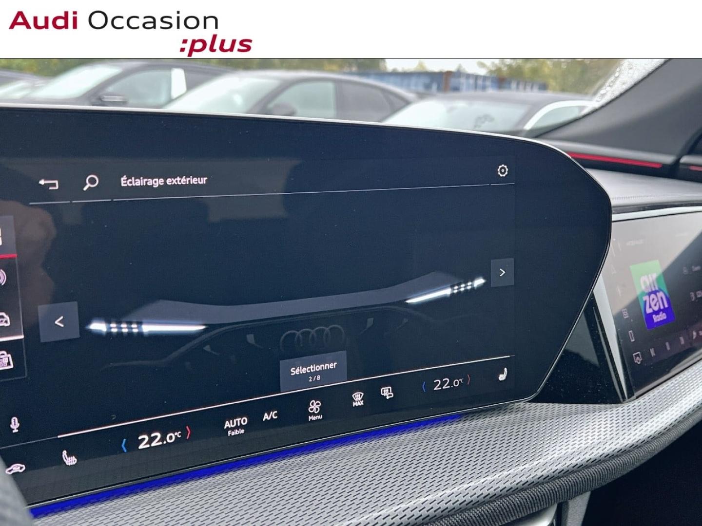 Voitures occasions Audi Q5 S line Lille