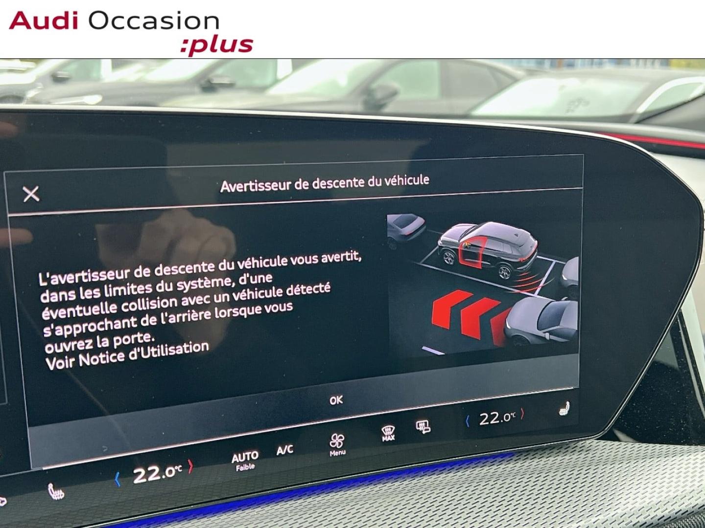 Voitures occasions Audi Q5 S line Lille