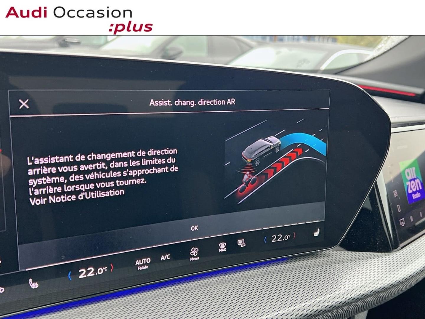 Voitures occasions Audi Q5 S line Lille