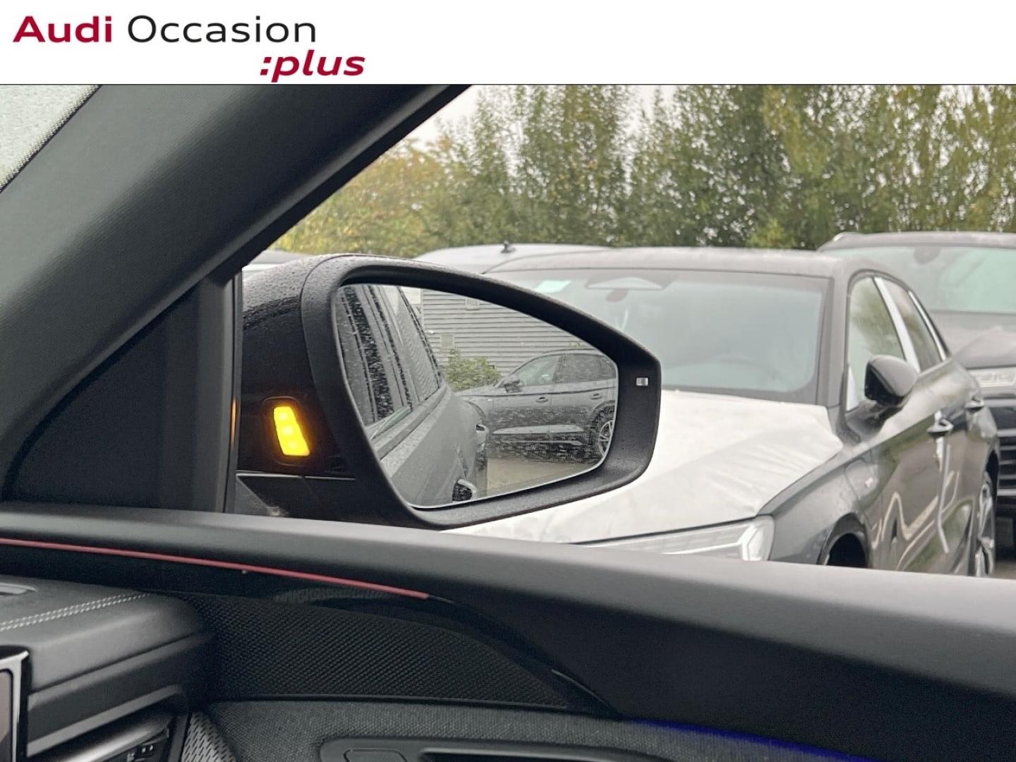 Voitures occasions Audi Q5 S line Lille