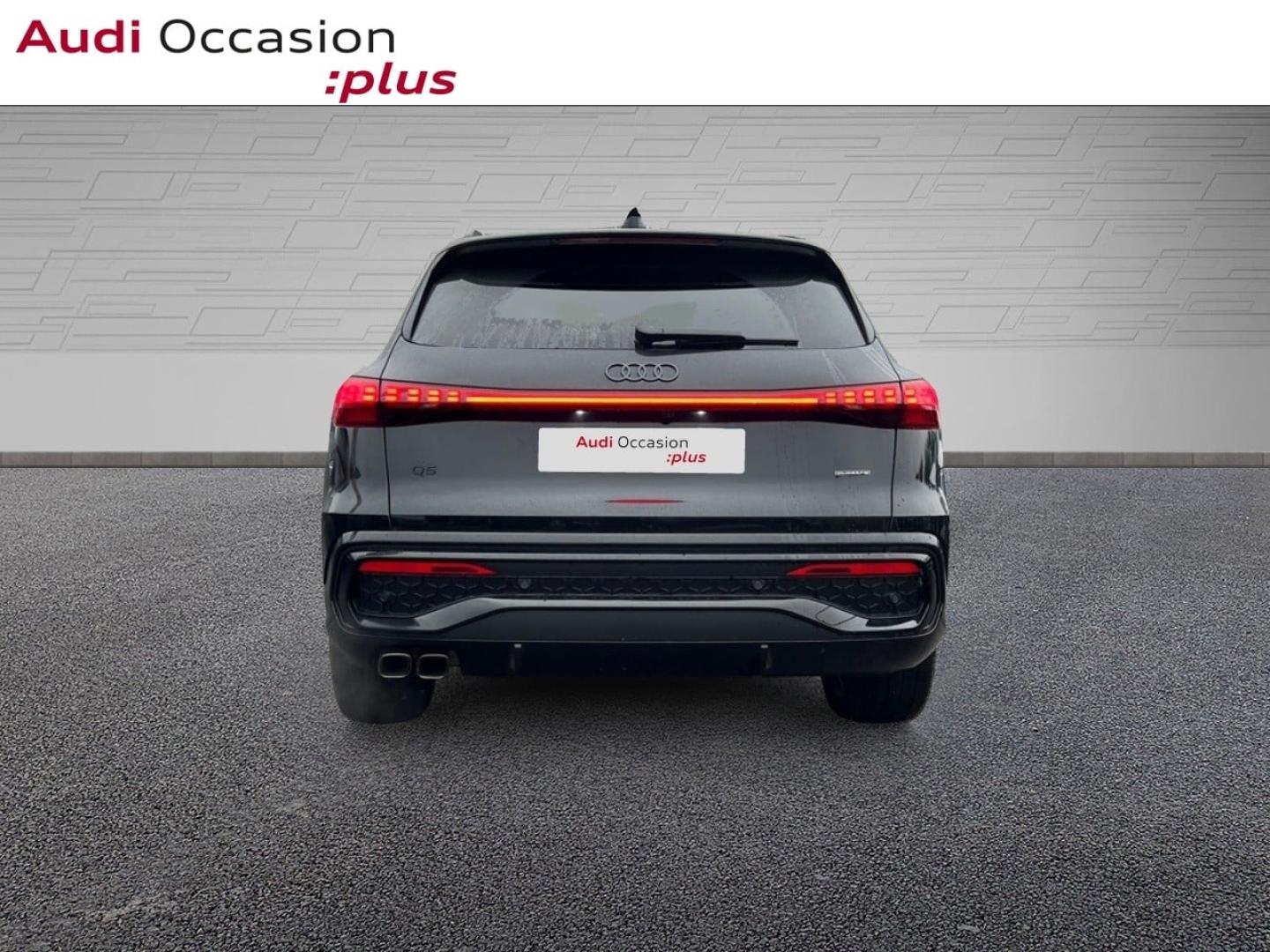 Voitures occasions Audi Q5 S line Lille