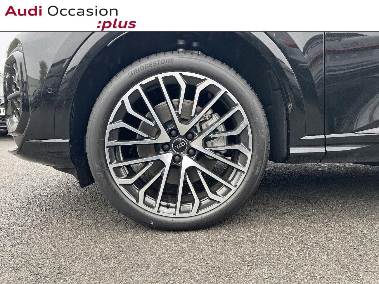 Voitures occasions Audi Q5 S line Lille