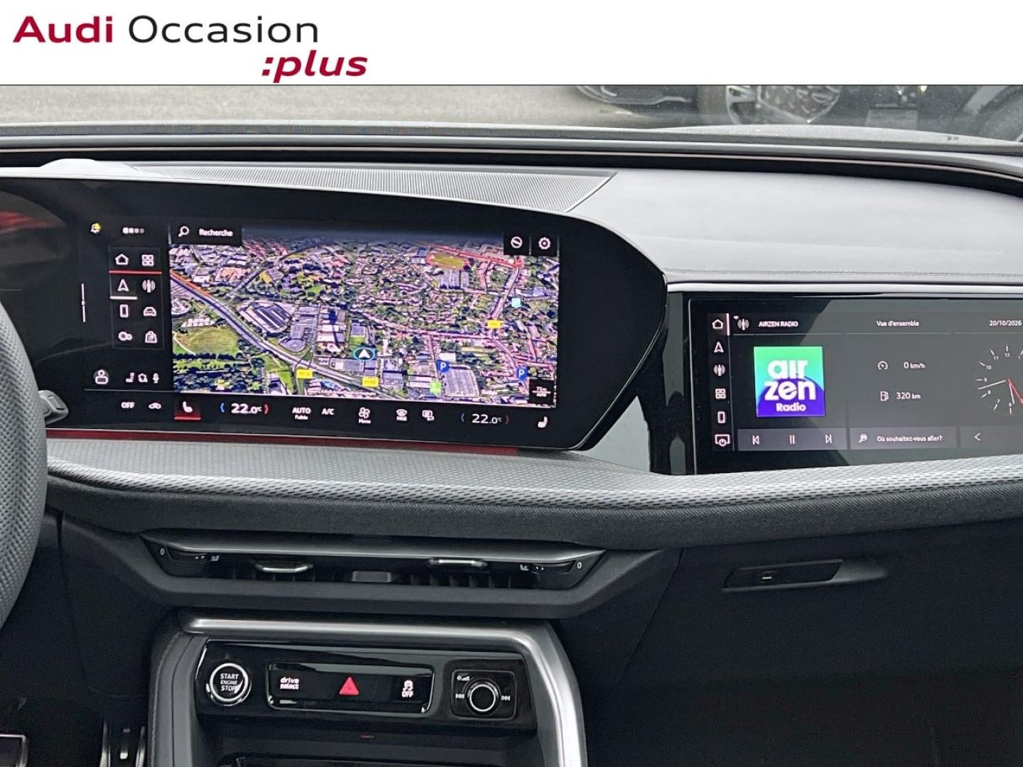 Voitures occasions Audi Q5 S line Lille