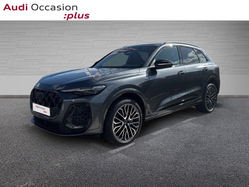 Voitures occasions Audi Q5 S line Bruay-la-Buissière