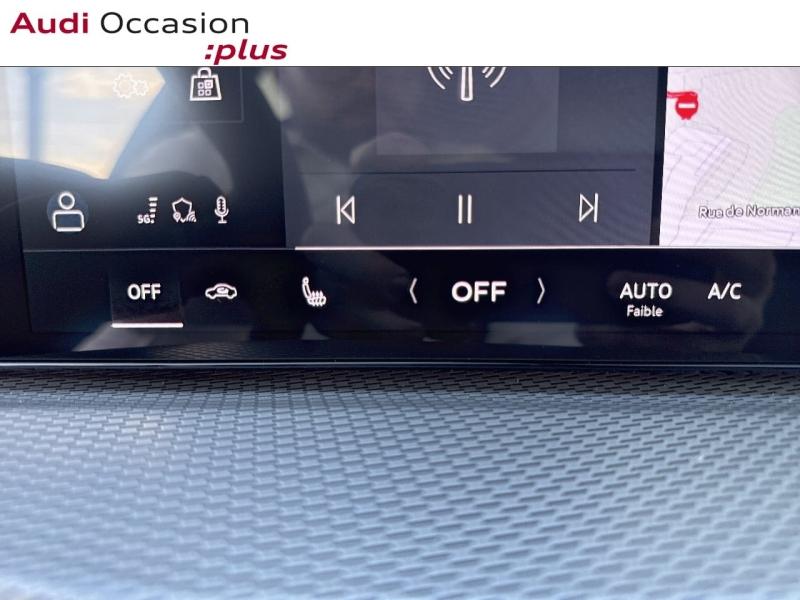 Voitures occasions Audi Q5 S line Bruay-la-Buissière