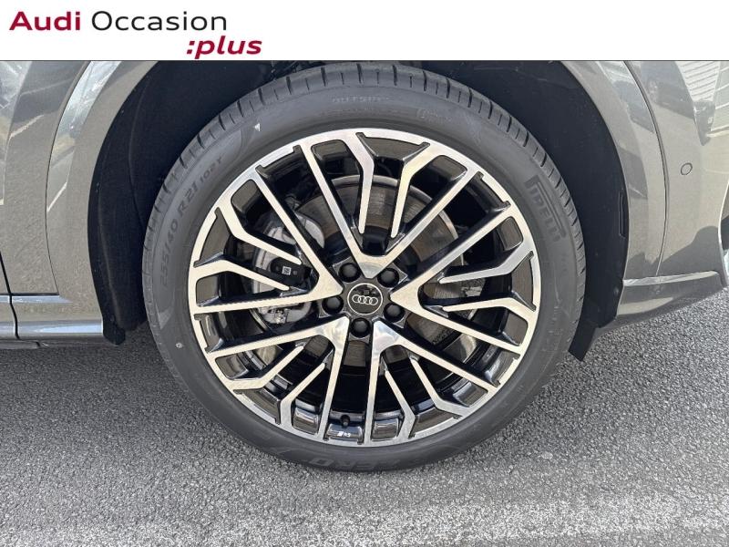 Voitures occasions Audi Q5 S line Bruay-la-Buissière