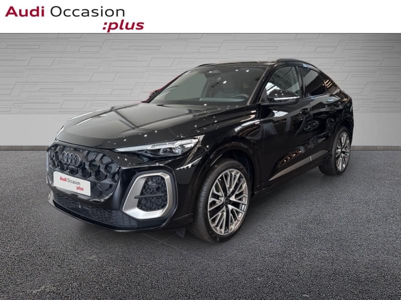 Voitures occasions Audi Q5 Sportback S line Lille
