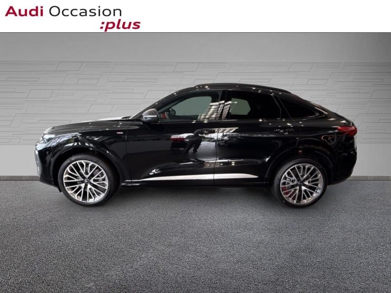 Voitures occasions Audi Q5 Sportback S line Lille