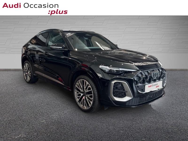 Voitures occasions Audi Q5 Sportback S line Lille