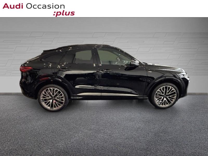 Voitures occasions Audi Q5 Sportback S line Lille
