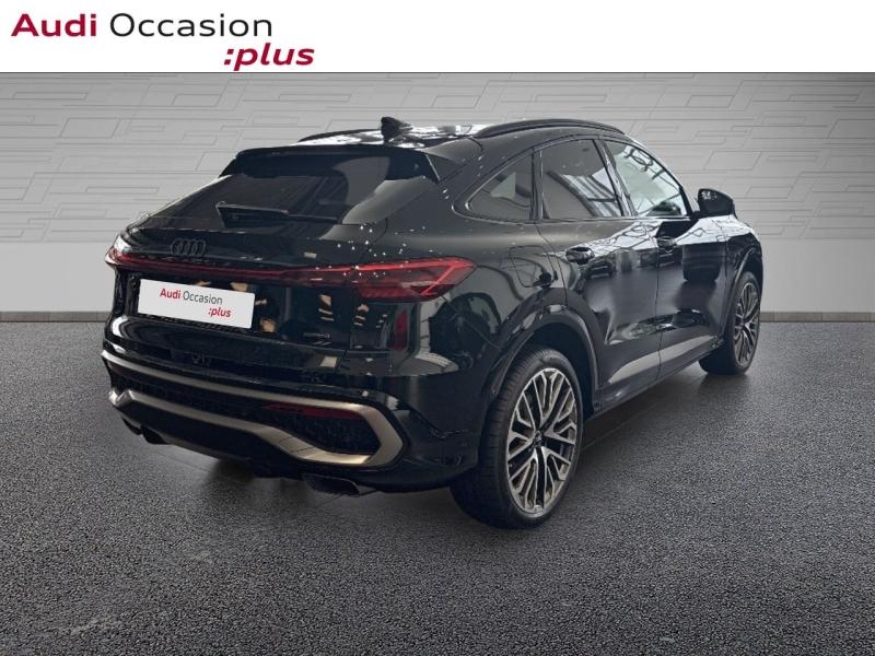 Voitures occasions Audi Q5 Sportback S line Lille