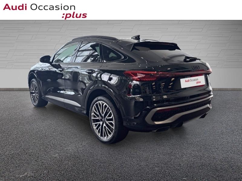 Voitures occasions Audi Q5 Sportback S line Lille