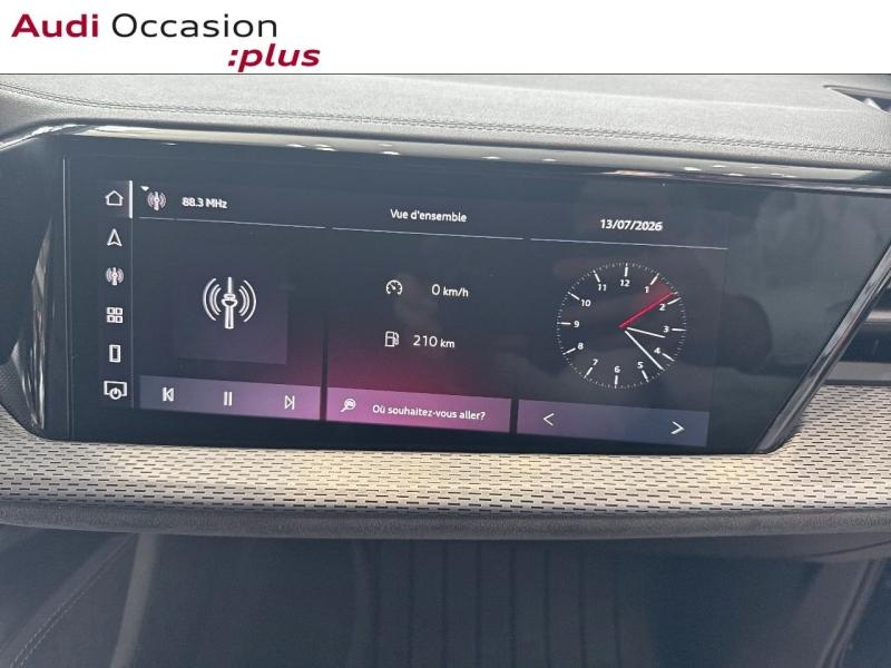 Voitures occasions Audi Q5 Sportback S line Lille