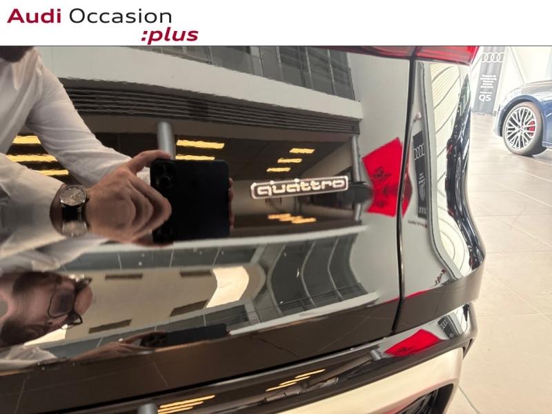 Voitures occasions Audi Q5 Sportback S line Lille