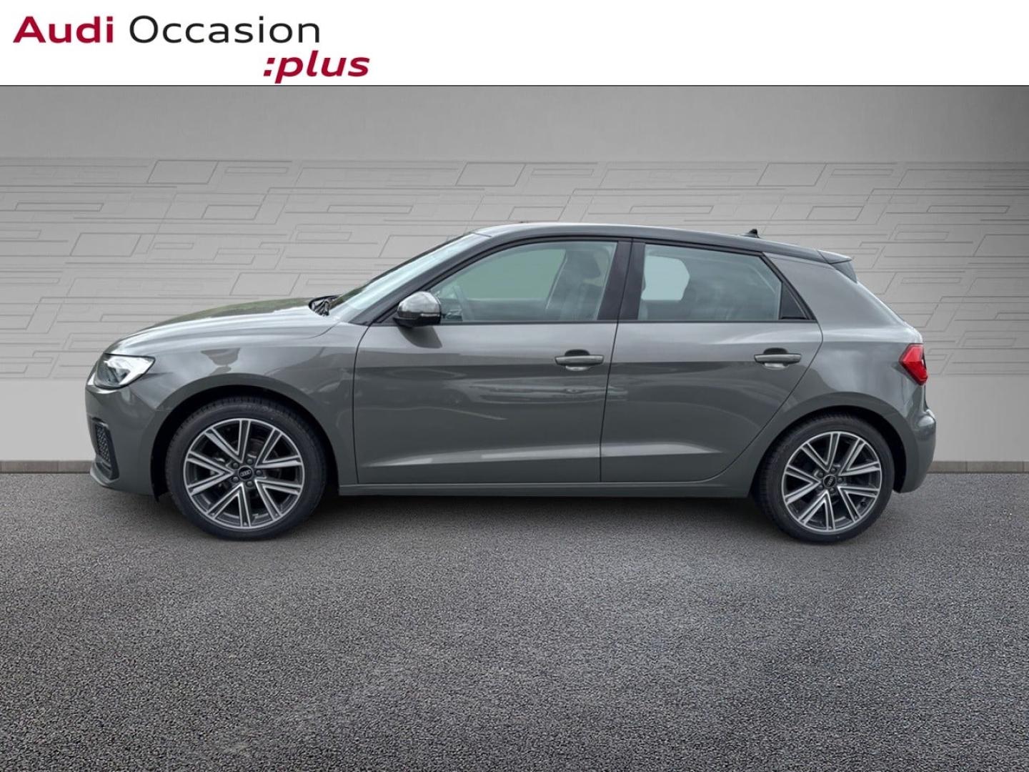 Voitures occasions Audi A1 Sportback Design Lille