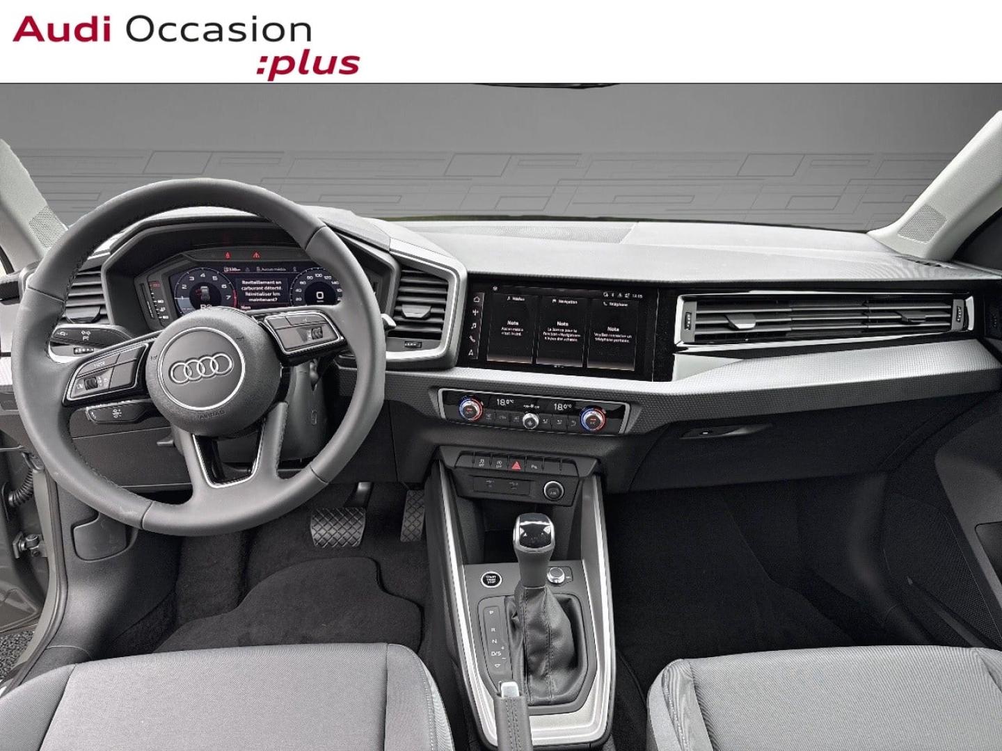 Voitures occasions Audi A1 Sportback Design Lille