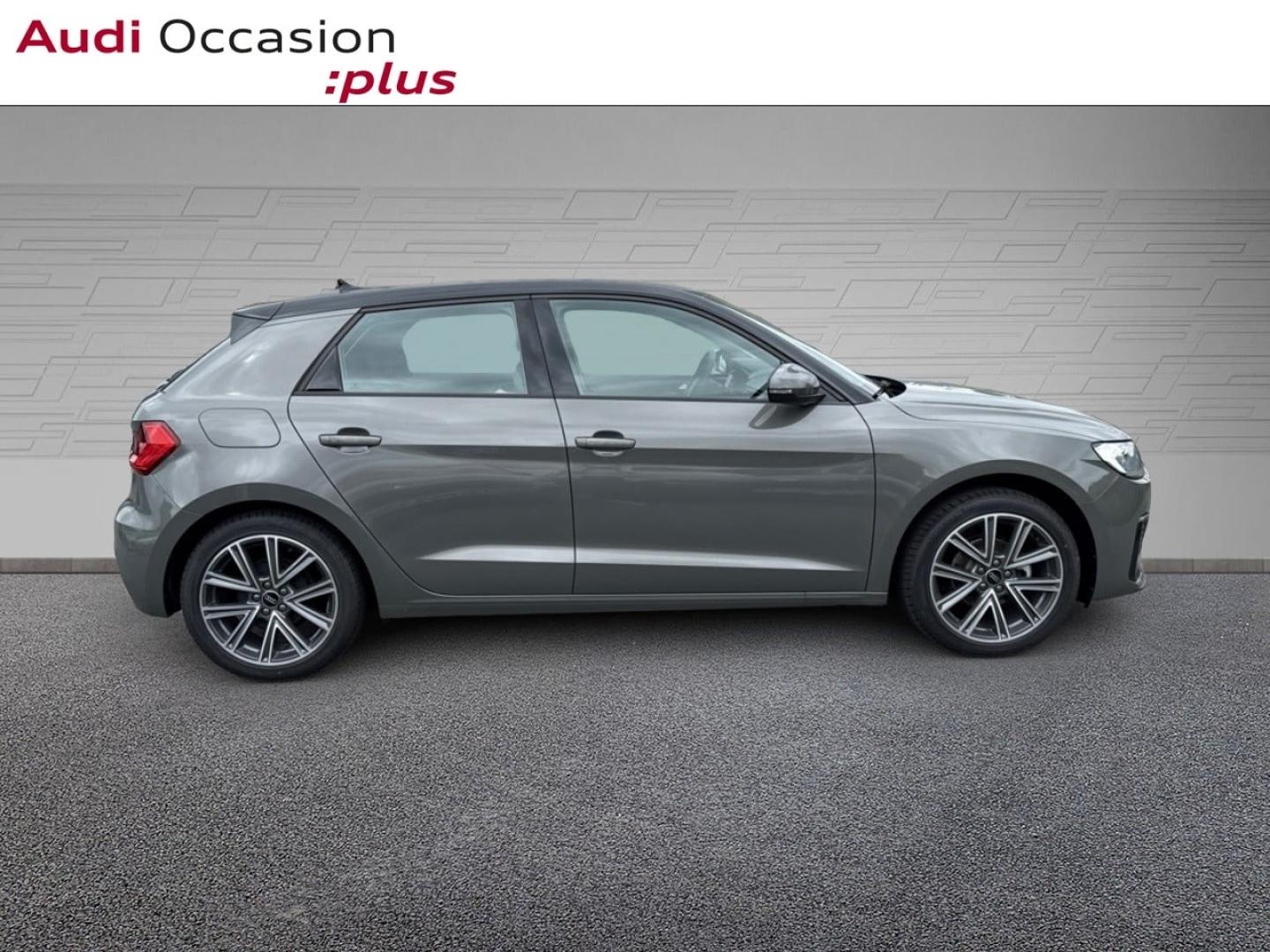 Voitures occasions Audi A1 Sportback Design Lille