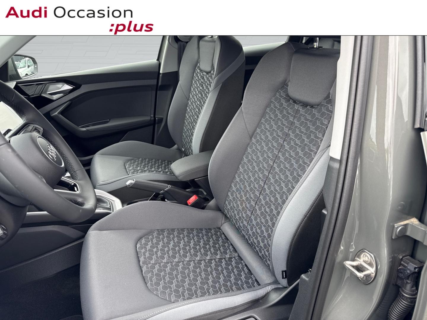 Voitures occasions Audi A1 Sportback Design Lille