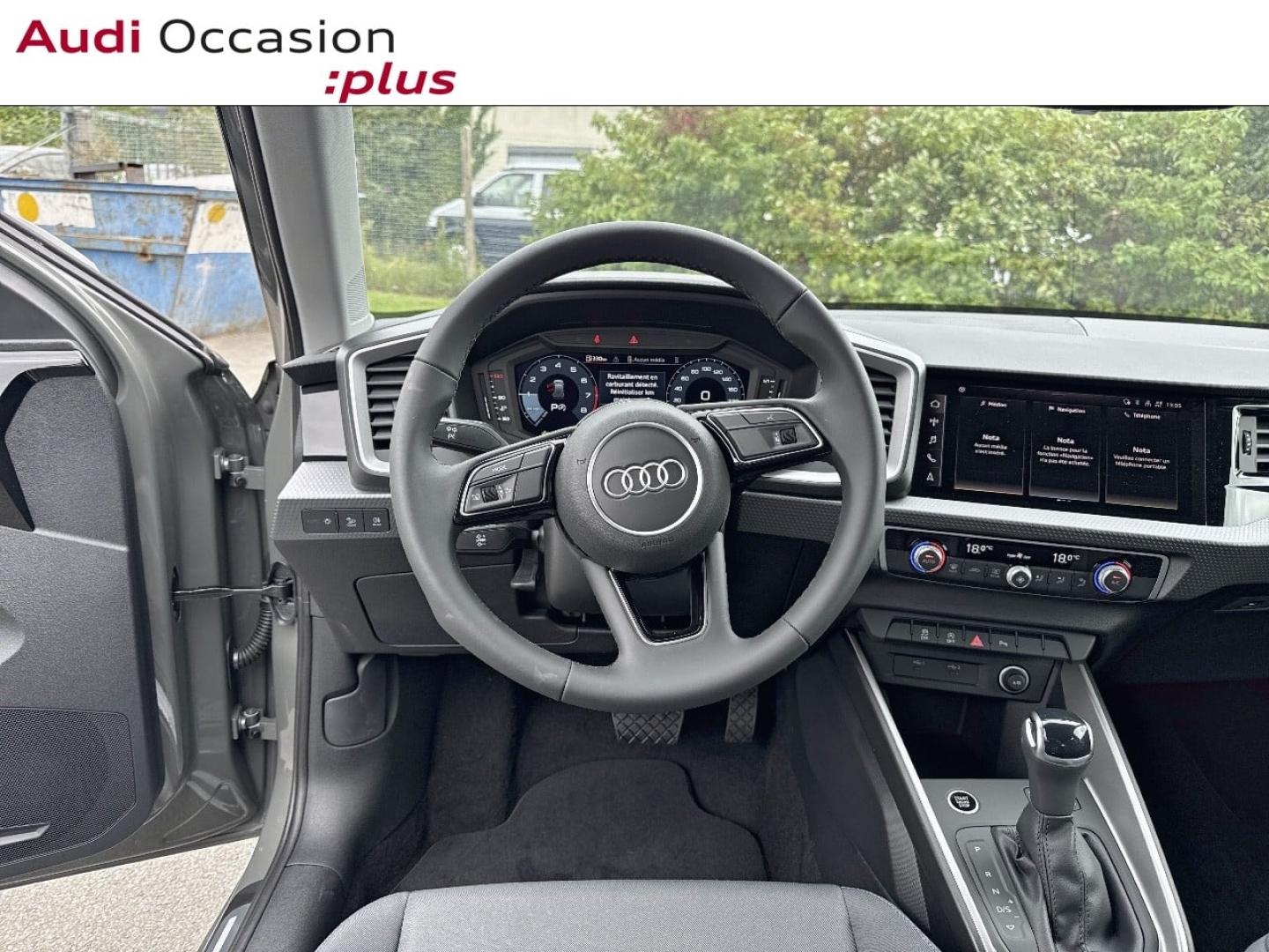 Voitures occasions Audi A1 Sportback Design Lille