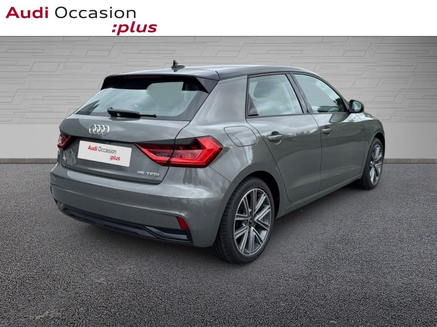 Voitures occasions Audi A1 Sportback Design Lille