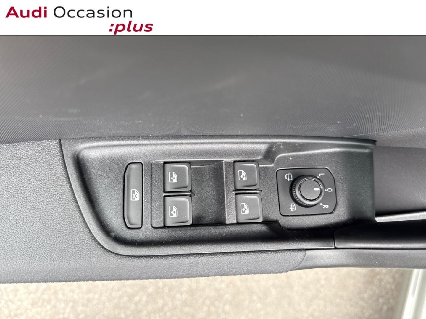 Voitures occasions Audi A1 Sportback Design Lille
