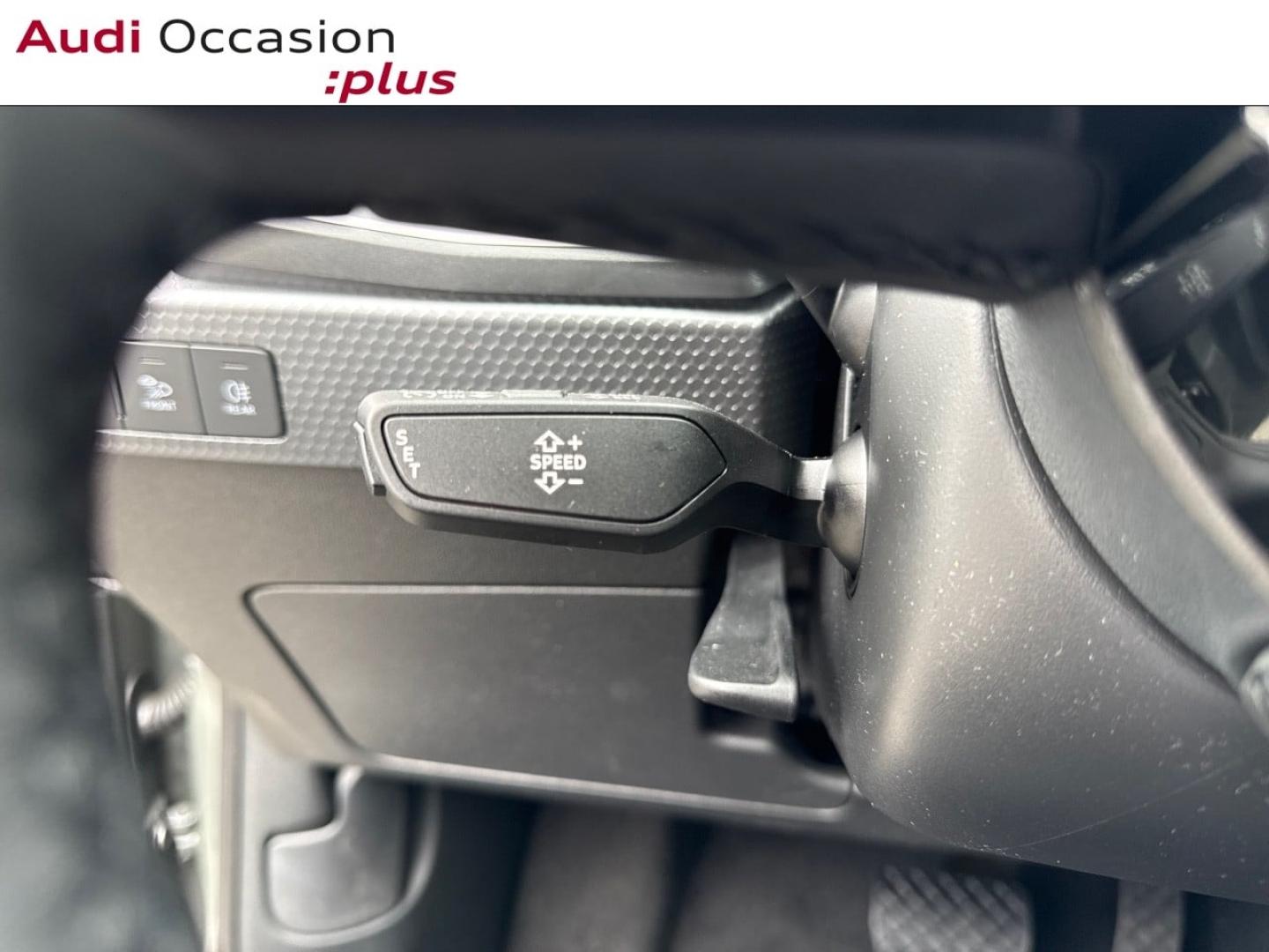 Voitures occasions Audi A1 Sportback Design Lille
