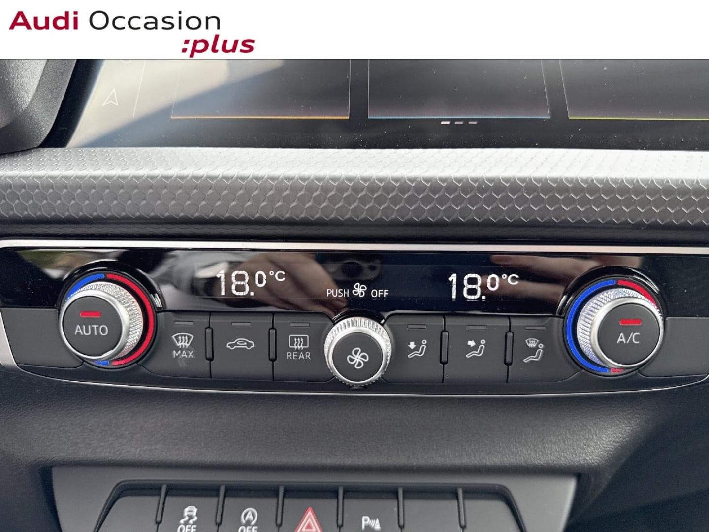 Voitures occasions Audi A1 Sportback Design Lille
