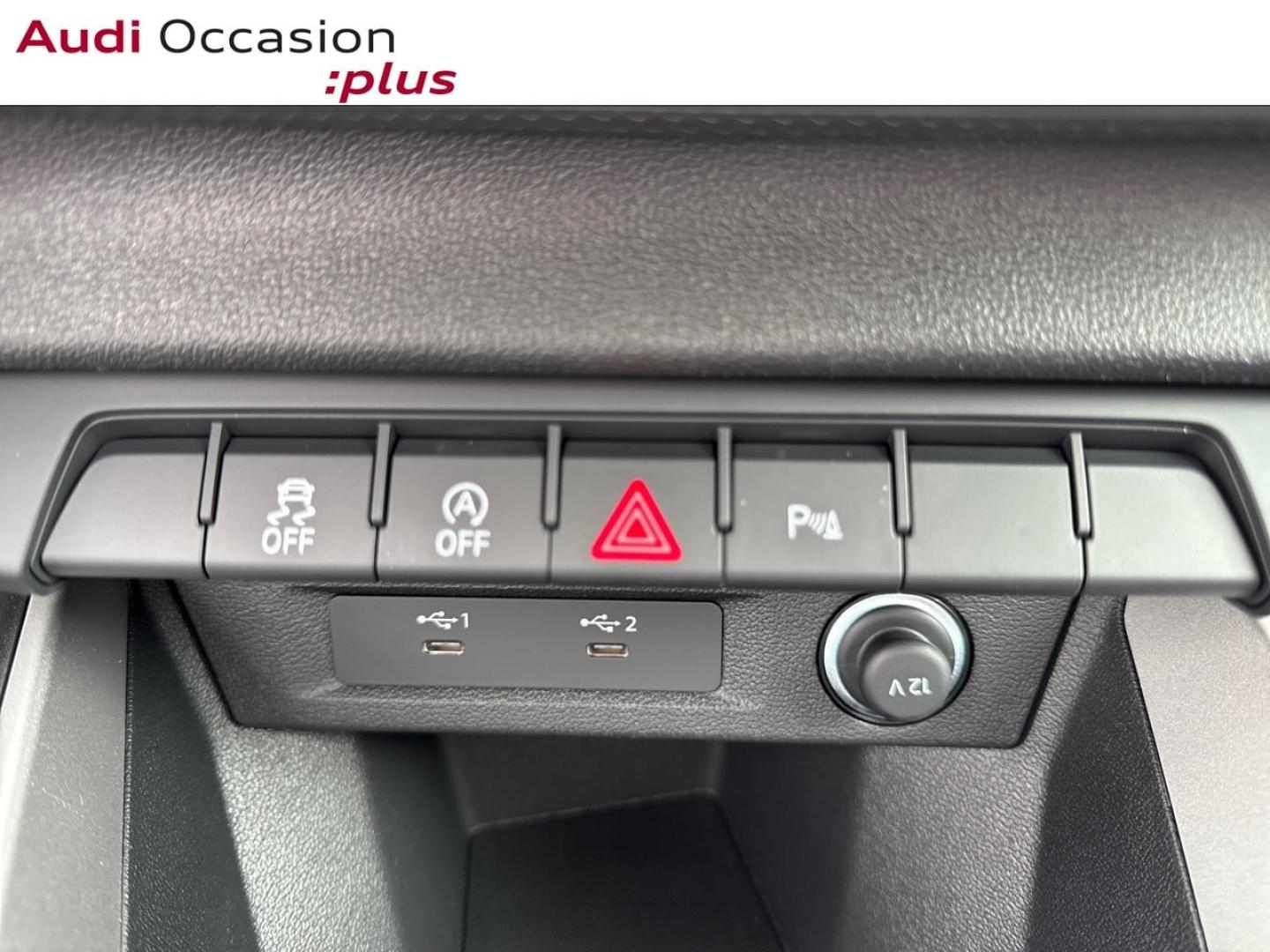 Voitures occasions Audi A1 Sportback Design Lille
