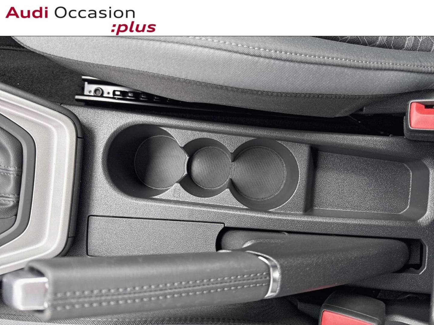 Voitures occasions Audi A1 Sportback Design Lille