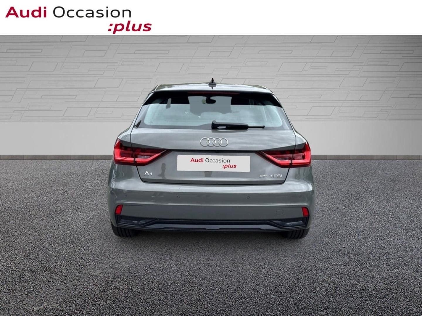 Voitures occasions Audi A1 Sportback Design Dechy