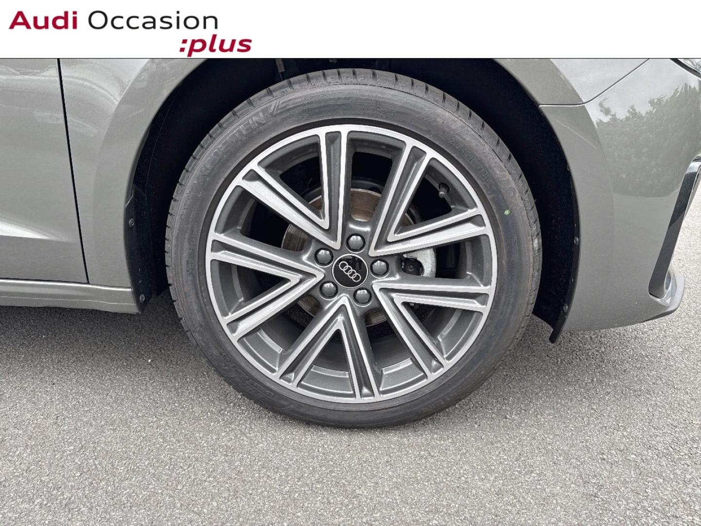 Voitures occasions Audi A1 Sportback Design Dechy