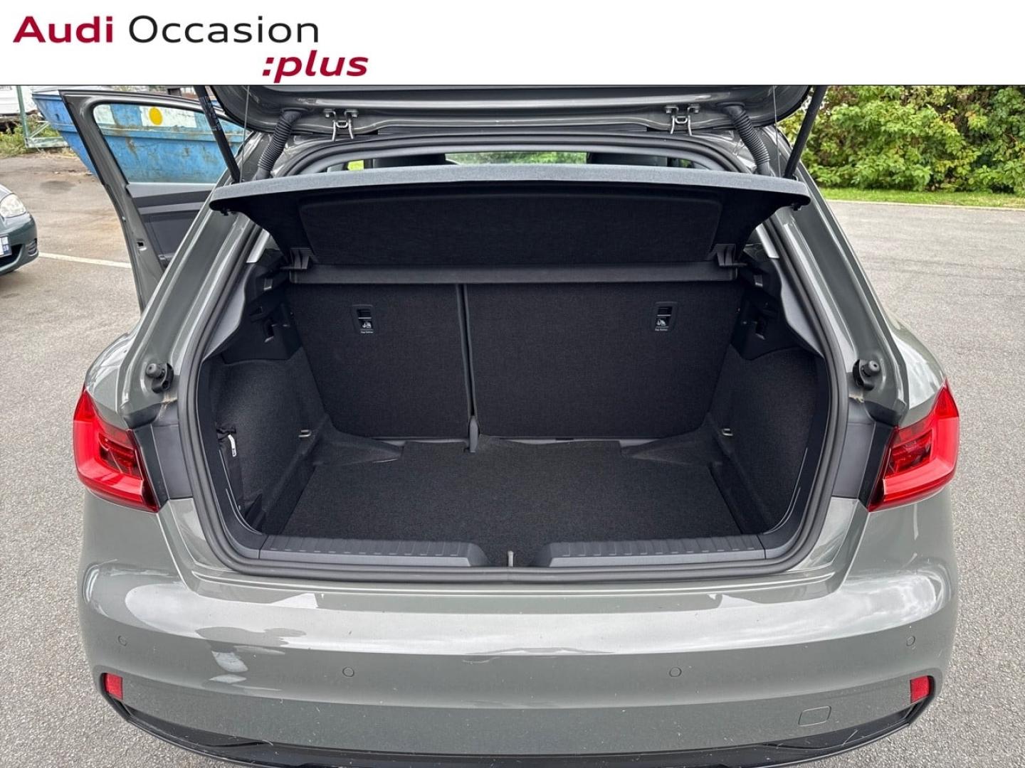 Voitures occasions Audi A1 Sportback Design Lille