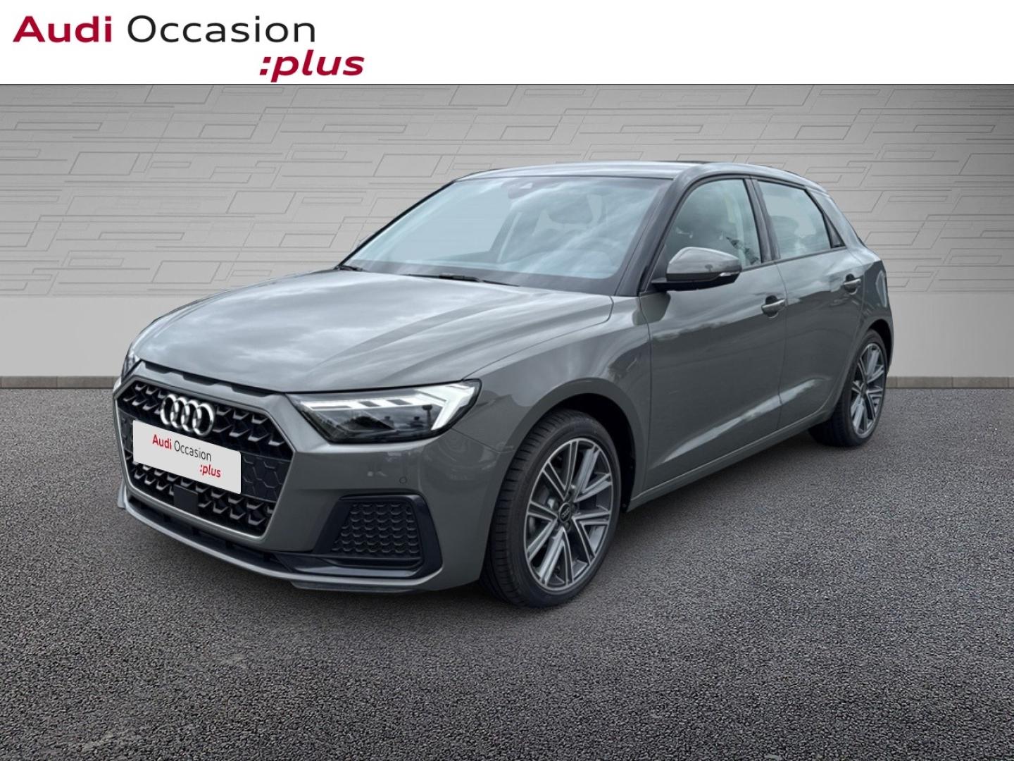 Voitures occasions Audi A1 Sportback Design Lille