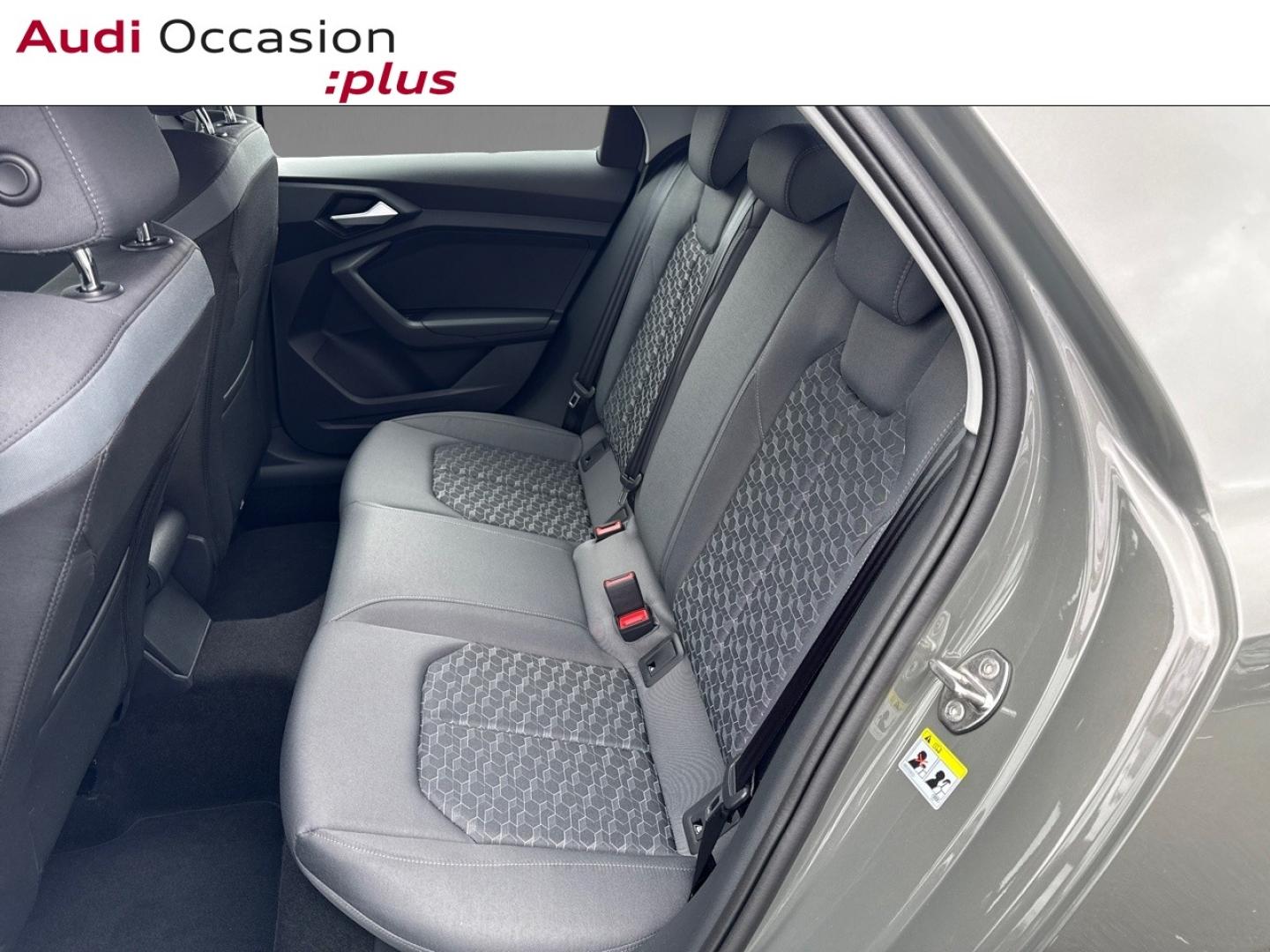 Voitures occasions Audi A1 Sportback Design Lille