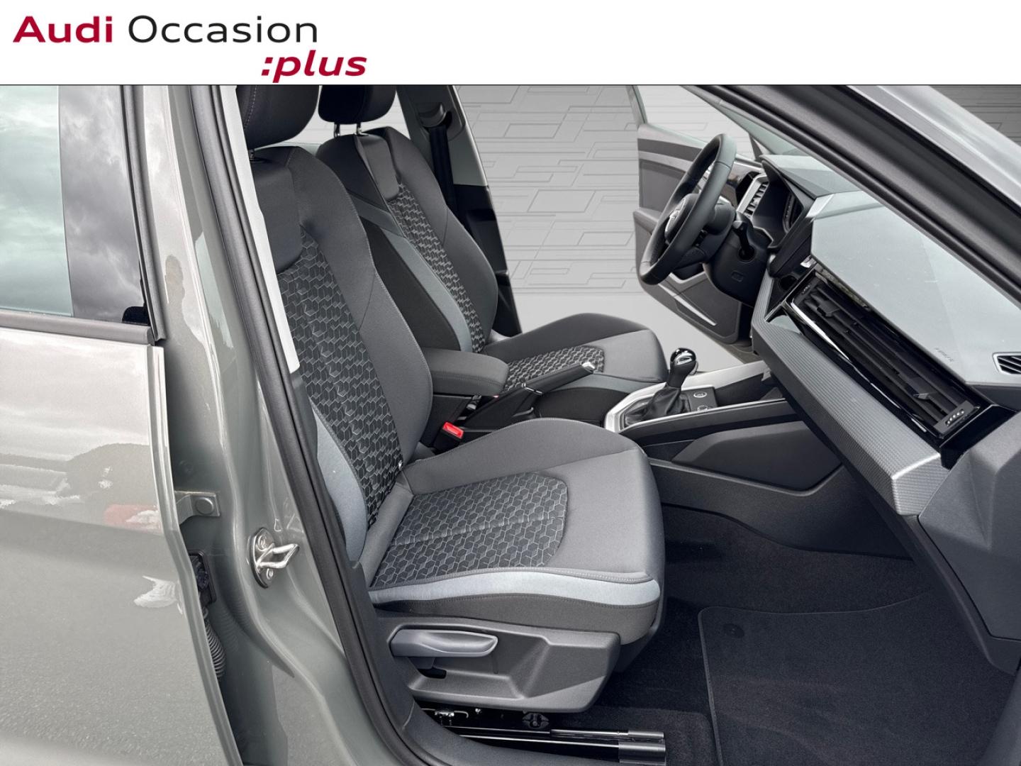 Voitures occasions Audi A1 Sportback Design Lille