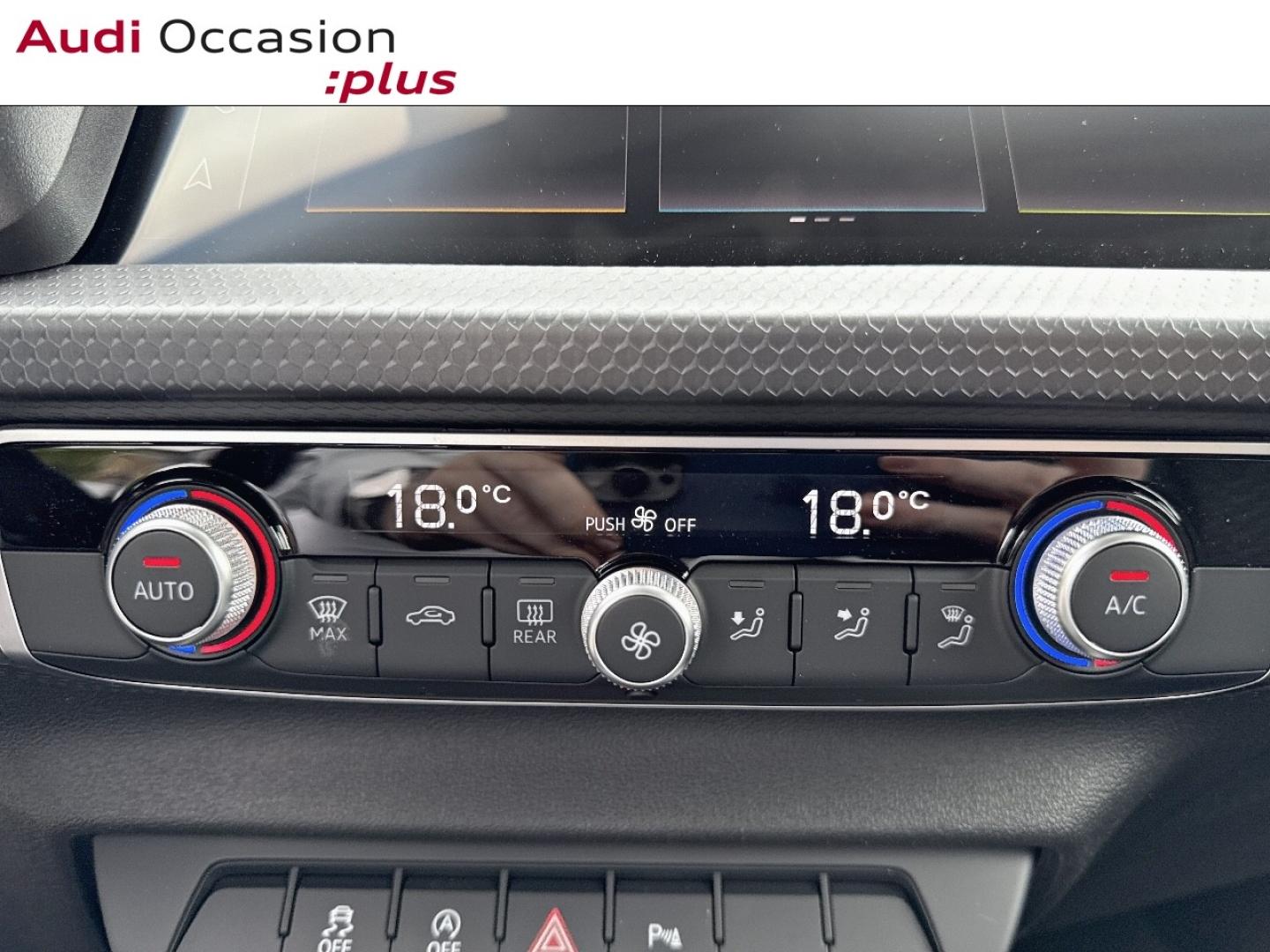 Voitures occasions Audi A1 Sportback Design Lille