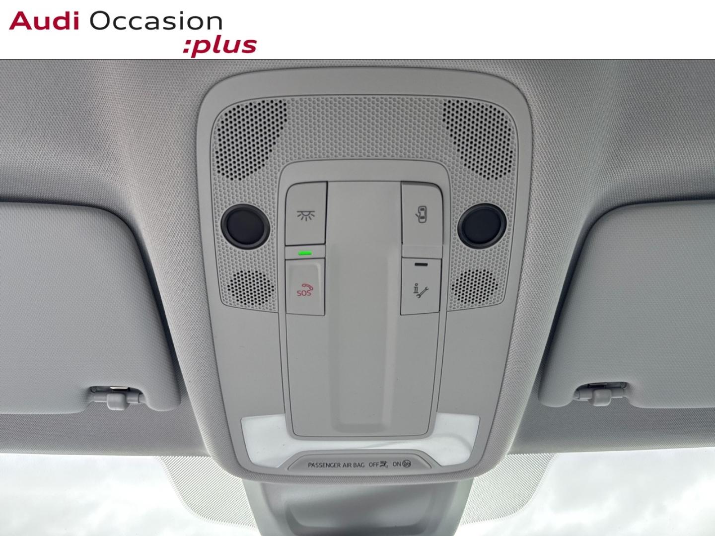 Voitures occasions Audi A1 Sportback Design Lille