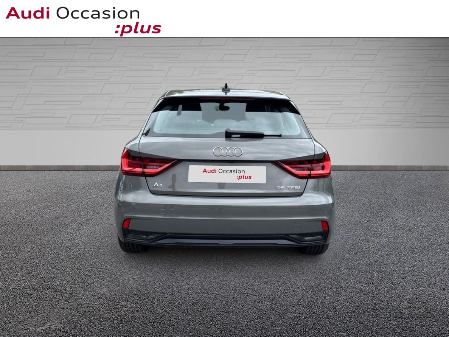 Voitures occasions Audi A1 Sportback Design Lille