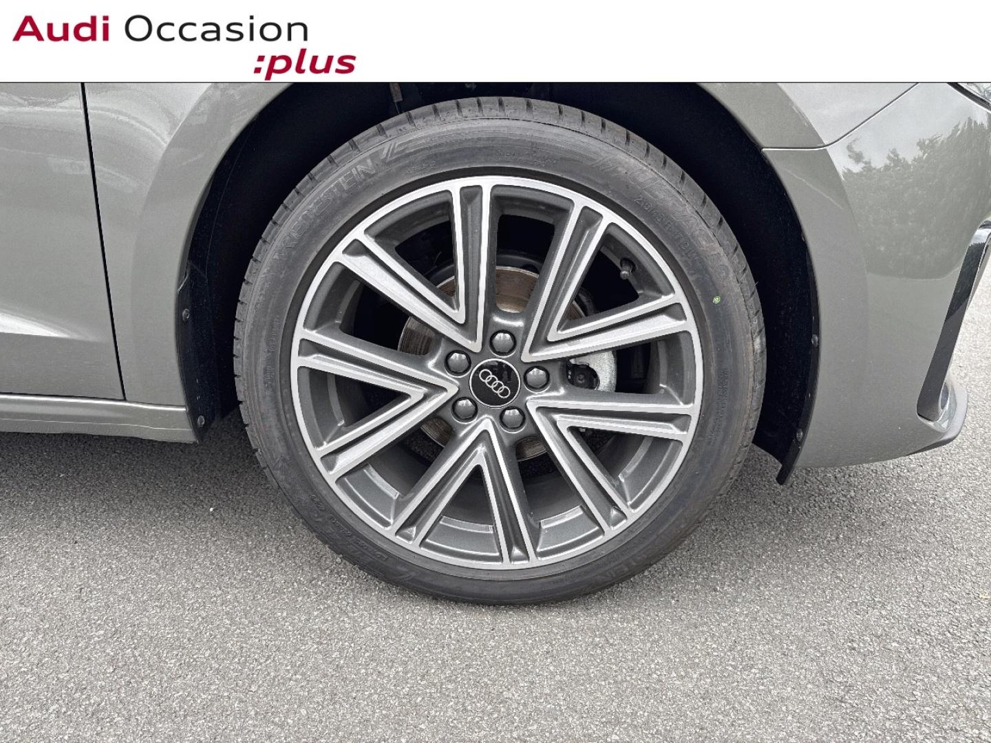 Voitures occasions Audi A1 Sportback Design Lille