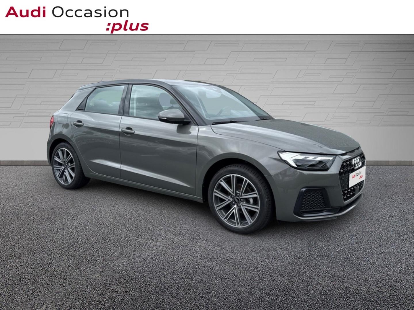Voitures occasions Audi A1 Sportback Design Lille