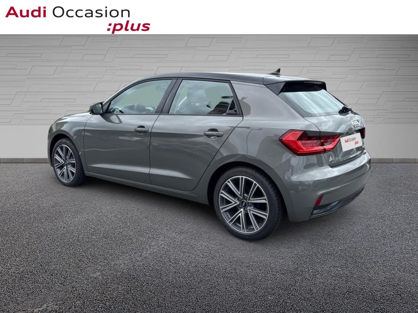 Voitures occasions Audi A1 Sportback Design Lille