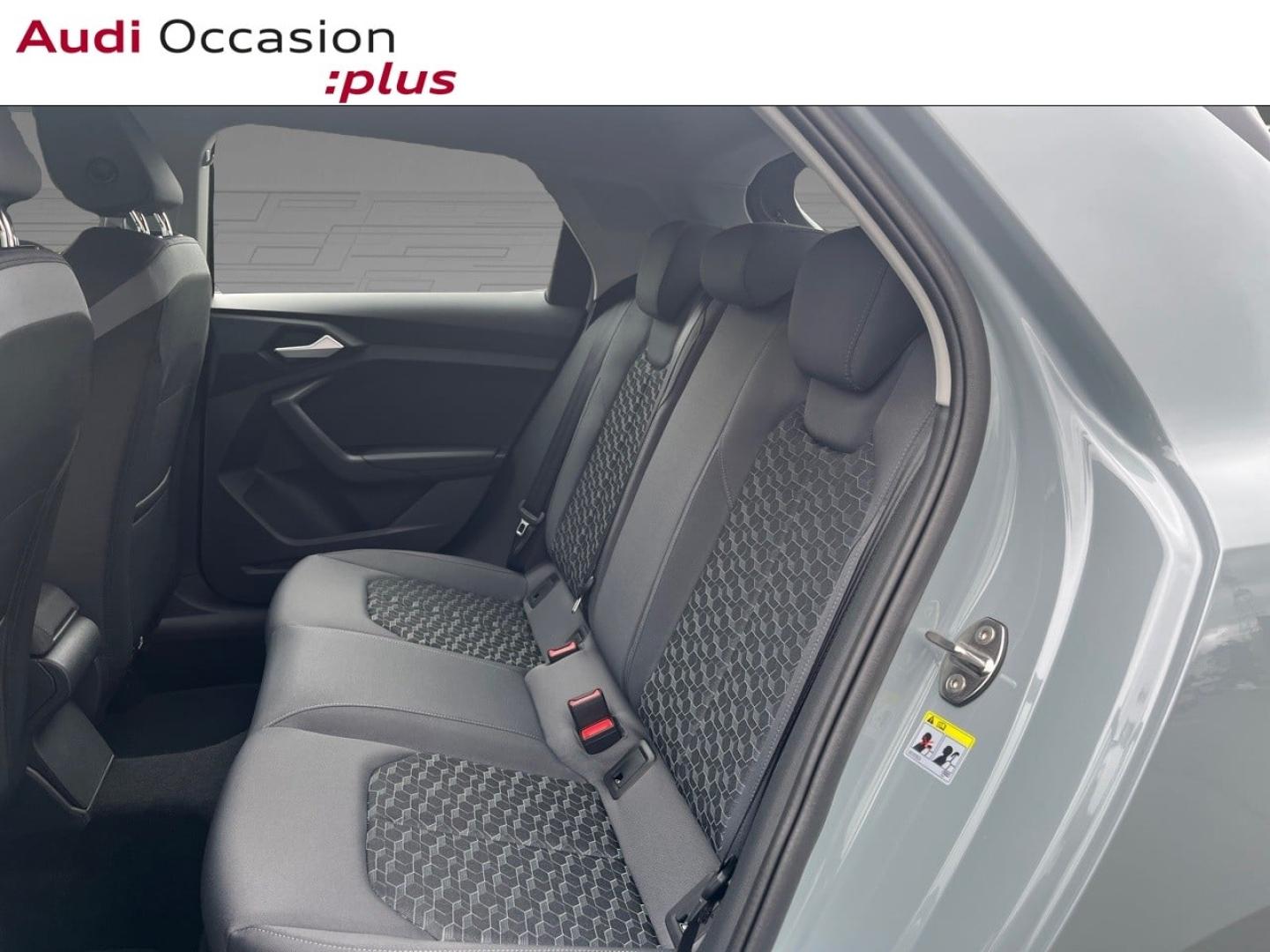 Voitures occasions Audi A1 Sportback Design Lille