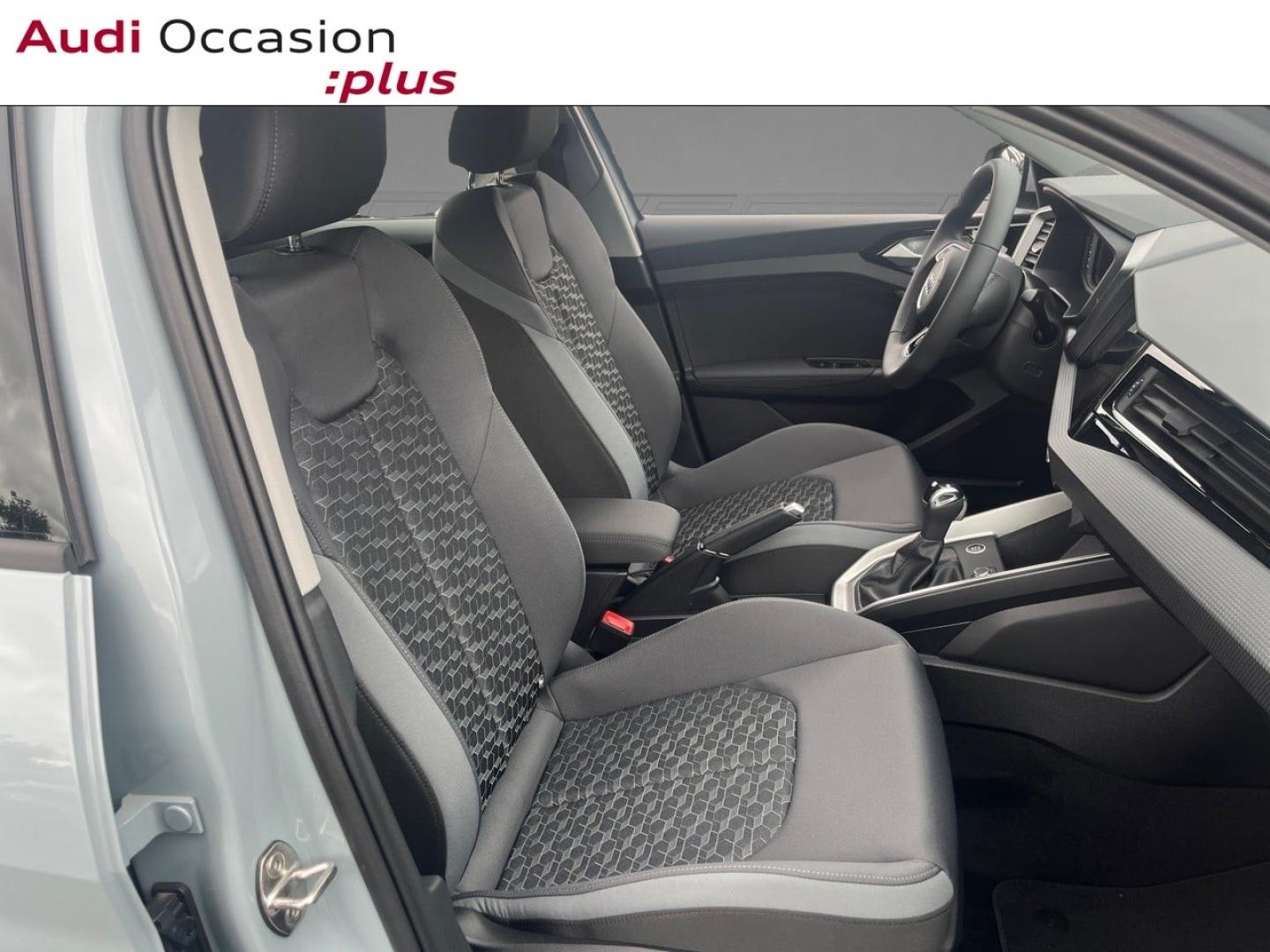 Voitures occasions Audi A1 Sportback Design Lille