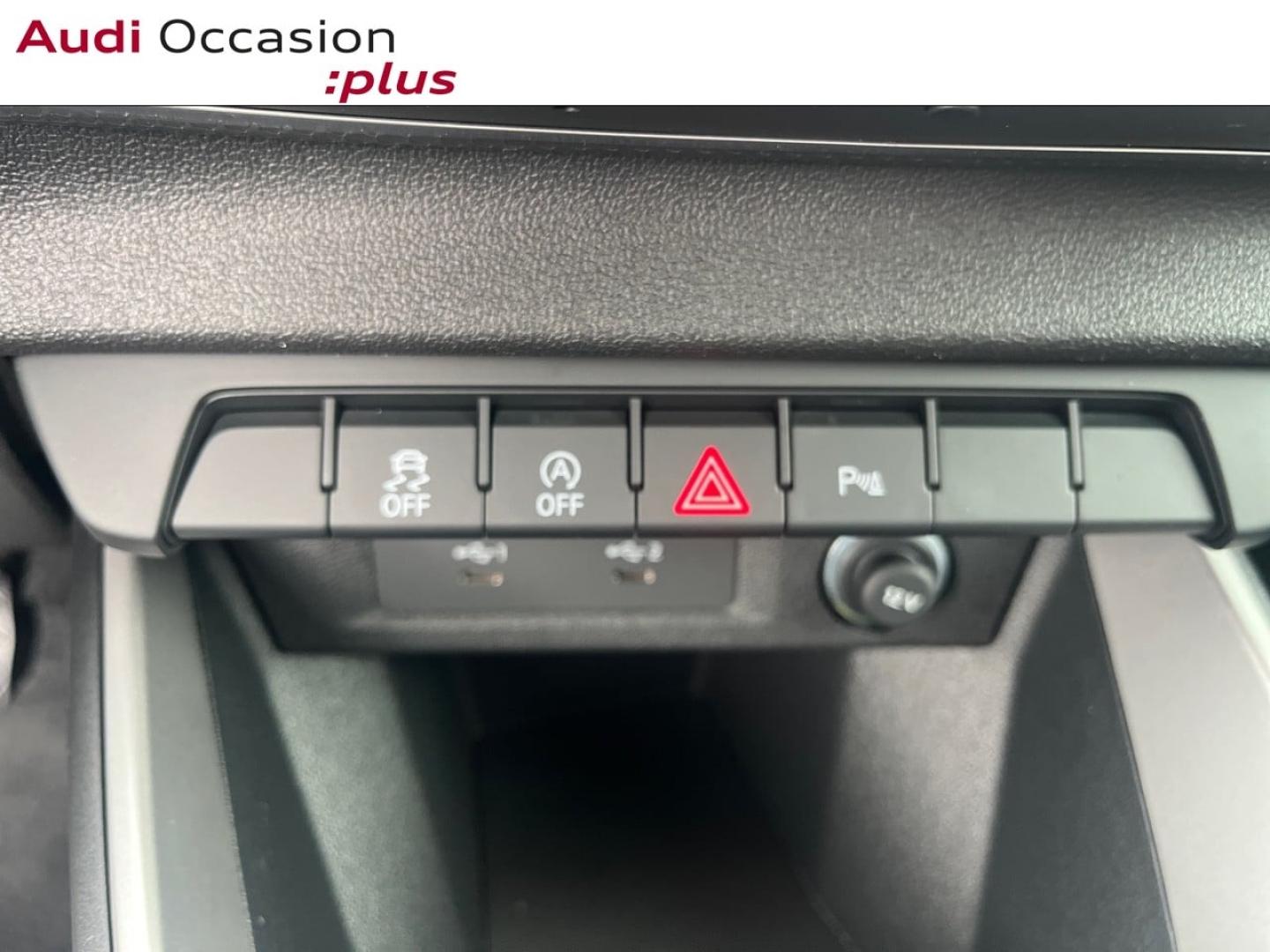 Voitures occasions Audi A1 Sportback Design Lille